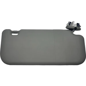 Toyota Corolla 2007-2013/AURIS 2007-2013 Sol Güneşlik( Elektrikli Gri Orjinal Tip)