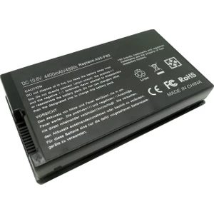 A32-F80 Asus Notebook Uyumlu Batarya Pil