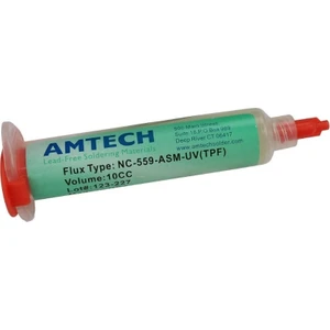 Amtech Şırınga Flux NC-559-ASM-UV(TPF)