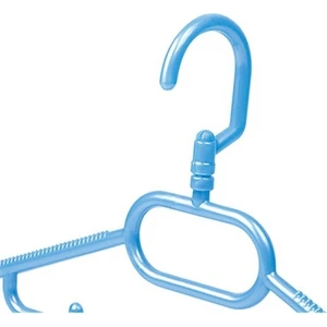 Döner Başlı Elbise Askısı 12 Li