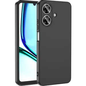 Realme Note 60 Kılıf Içi Kadife Lansman Kapak