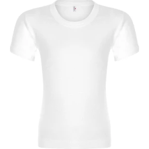 Erdem Beyaz Erkek Çocuk 0 Yaka Kollu Fanila 3150