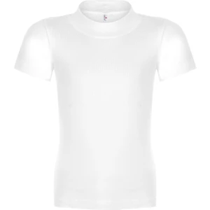 Erdem Beyaz Erkek Çocuk Kapalı Yaka 3175