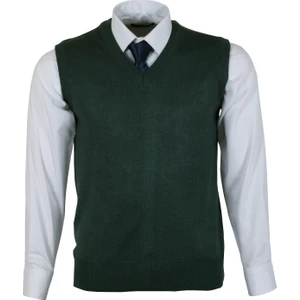 Erkek Süveter Yünlü Kazak Klasik Normal Kesim RAR00341