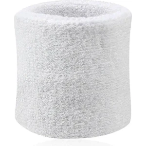 Elif Mira 2 Adet Düz Renk Spor Fitness Ter Havlu El Bileklikleri Pamuklu Likralı