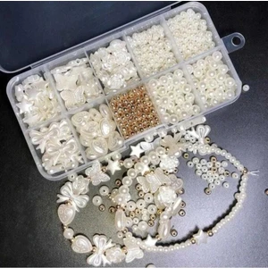 Yiğit Aksesuar Ara Aparat ve Inci Set Bileklik Kolye Takı Yapım Malzemeleri