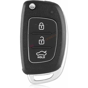 Gma Keys Anahtar Kabı,accent Blue Kumanda KABI(2013-2018)