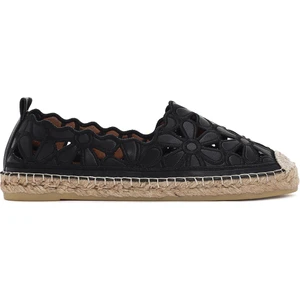 Kadın Siyah Espadril 25SFD205514