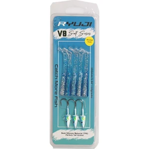 V8 10CM 10GR Lrf Silikon Yem