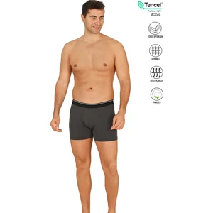 Özkan Underwear 11256 Erkek Modal Pamuklu Boxer Şort