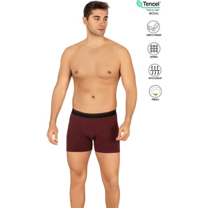 Özkan Underwear 11256 Erkek Modal Pamuklu Boxer Şort