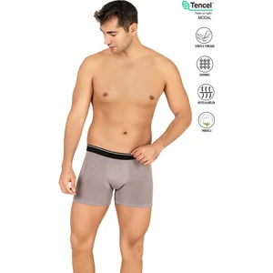 Özkan Underwear Özkan 11256 Erkek Modal Pamuklu Boxer Şort