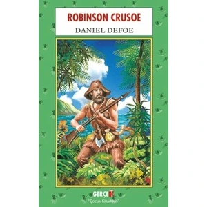 Robinson Crusoe - Daniel Defoe