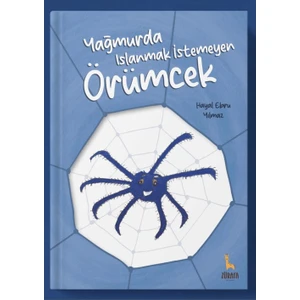 Yağmurda Islanmak Istemeyen Örümcek - Hayal Ebru Yılmaz