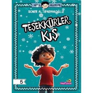Teşekkürler Kış - Soner Altıparmakoğlu