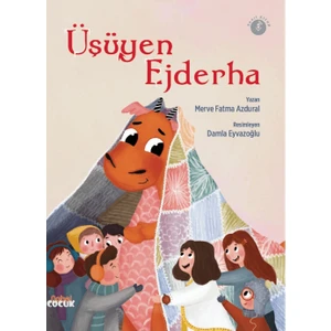 Üşüyen Ejderha - Merve Fatma Azdural