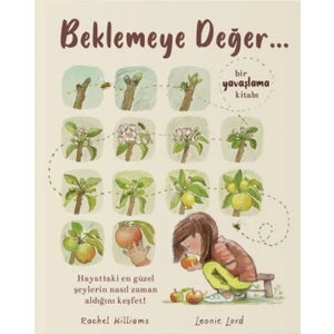 Beklemeye Değer - Rachel Williams