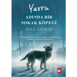 Yavru Adında Bir Sokak Köpeği - Gill Lewis