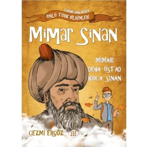 Mimar Sinan Mimari Defa Üstad Koca Sinan - Cezmi Ersöz