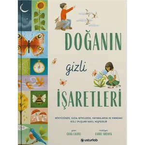 Doğanın Gizli İşaretleri - Craig Caudill