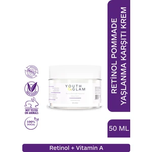 Retinol Pommade Yüz Kremi