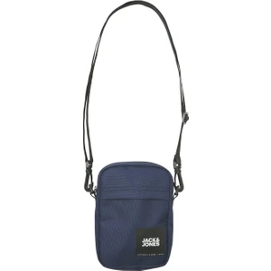 Jack & Jones Jacjamıe Small Slıngbag Noos Lacivert-1