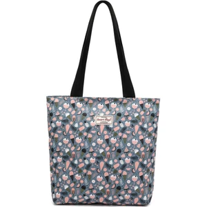 Smart Bags Printed Edition Askılı Kadın Omuz Çantası 3226