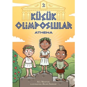 Küçük Olimposlular  /  Athena - A.I. Newton