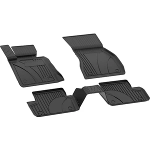 Bmw 5 Serisi G60 2023-2025 Uyumlu Sahler 4.5d Premium Havuzlu Oto Paspas - G60 Lux Premium Seri