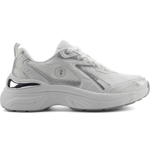 Sara 5fx Beyaz Kadın Sneaker