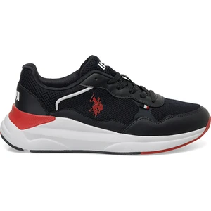 U.S. Polo Assn. Helıum 5fx Lacivert Erkek Sneaker