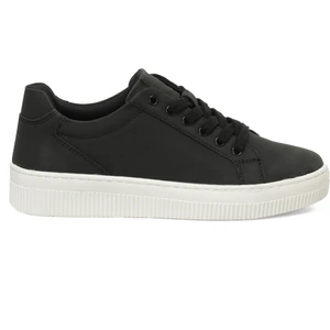 325510N.Z 5fx Siyah Kadın Sneaker