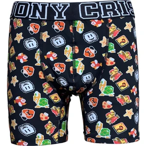 Jony Cris Pamuklu Erkek Boxer Şhort 5’li Paket