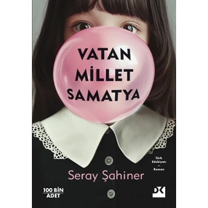 Vatan Millet Samatya (Ciltli) - Seray Şahiner