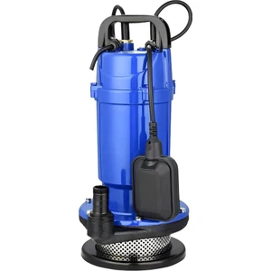 Dynamic Max 3 Dhx Şamandıralı Dalgıç Temiz ve Kirli Dere Kuyu Su Motoru Drenaj Dalgıç Su Pompası 23 mt Dik Atar