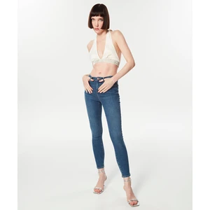 Skınny Fit Jean Pantolon