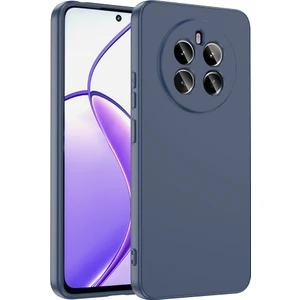 Realme 12 4g ile Uyumlu Kılıf Içi Kadife Lansman Tasarım Telefon Kılıfı Kapak