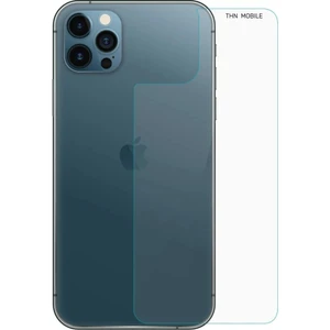 Thn Mobile iPhone 16 Pro Kırılmaz Arka Esnek Nano Koruyucu