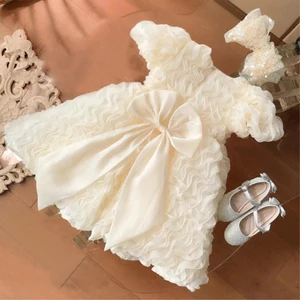 Meta Moda Kız Çocuk Abiye Kız Çocuk Elbise Kız Çocuk Düğün Elbise Dantel