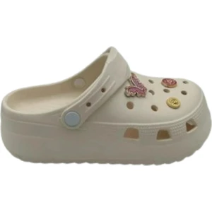 Kadın Terlik Yüksek Tabanlı Hafif