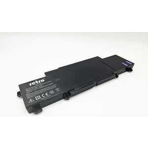 Casper Excalibur G850.7700-B1G0P Uyumlu Batarya Pil SQU-1406