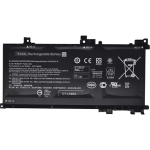 TE03XL, 756746-001, TE04XL, TPN-Q173 Hp Uyumlu Batarya Pil