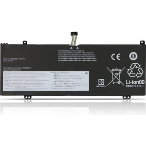Lenovo L18D4PF0 Uyumlu Batarya Pil 