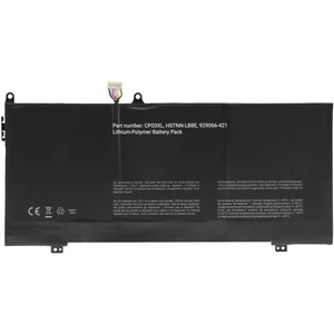 Hp CP03XL Uyumlu Batarya Pil 