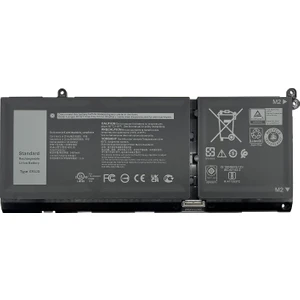 Dell Vostro 15 3510 Uyumlu Batarya Pil 3 Cell Model-1 