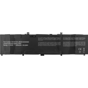 Asus UX410U Uyumlu Batarya Pil B31N1535 