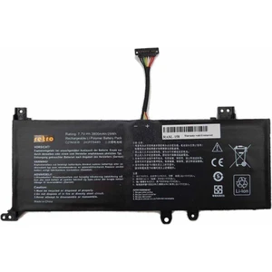 Asus D509DJ-BR038 Uyumlu Batarya Pil 