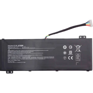 Acer Nitro 5 AN515-55-75HM Uyumlu Batarya Pil 