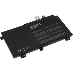B31N1726 Asus Uyumlu Batarya Pil Model-1 