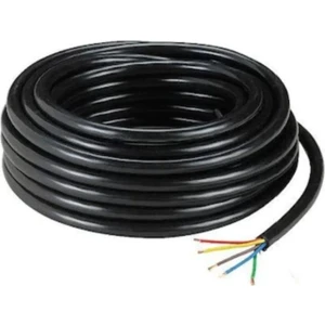 Öztürk Oto Aksesuar Tesisat Kablosu 5 x 1 mm 5 Metre